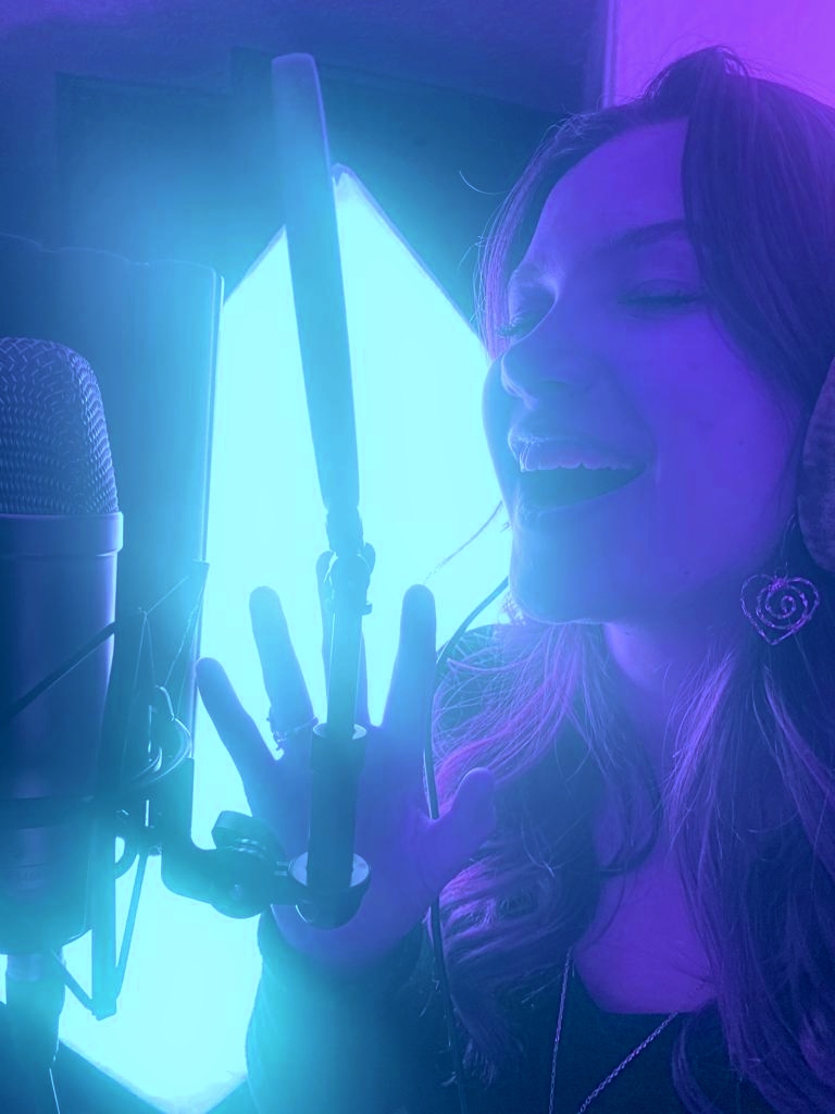 Image chanteuse (Actualités)