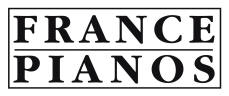 France piano
